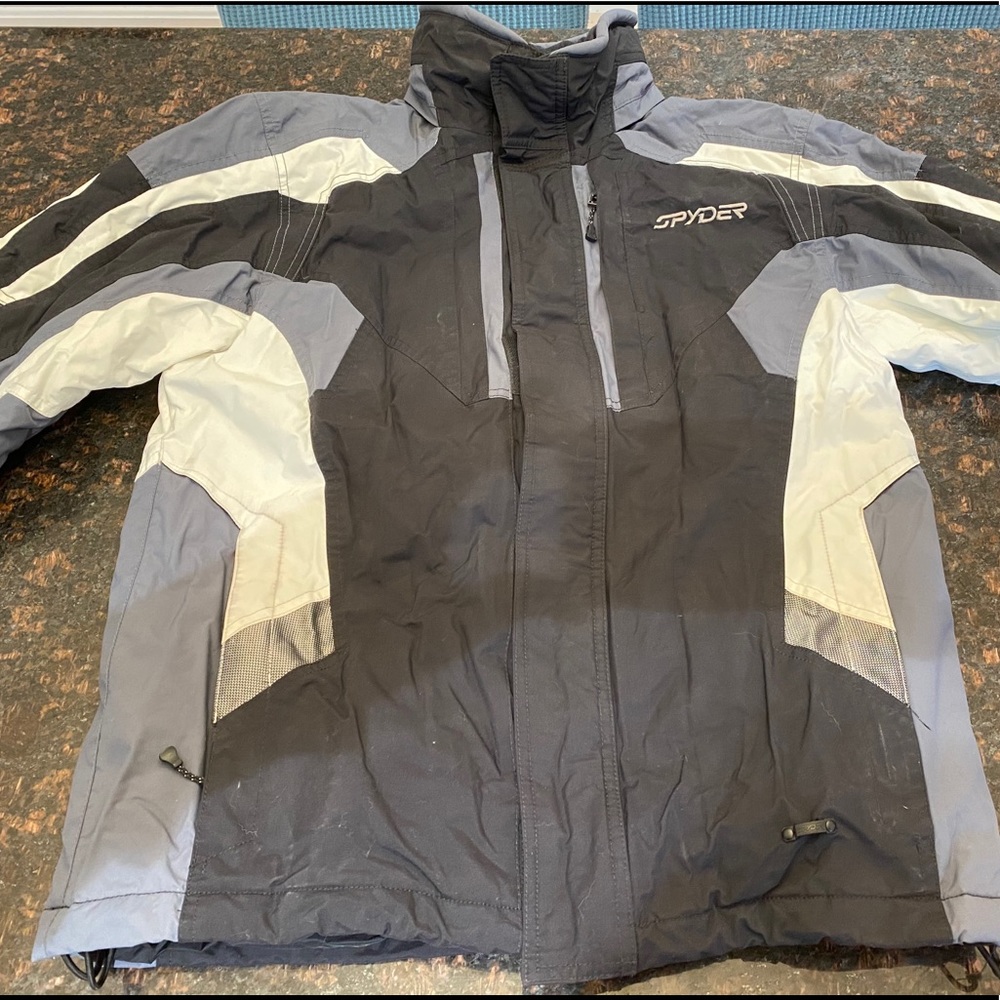 Spyder Ski jacket.